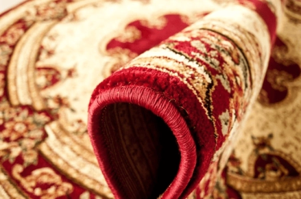 Luxusní oválné koberce 