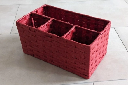 Košíky na příbory