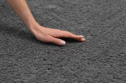 Měkký plyšový koberec Shaggy Skandy 